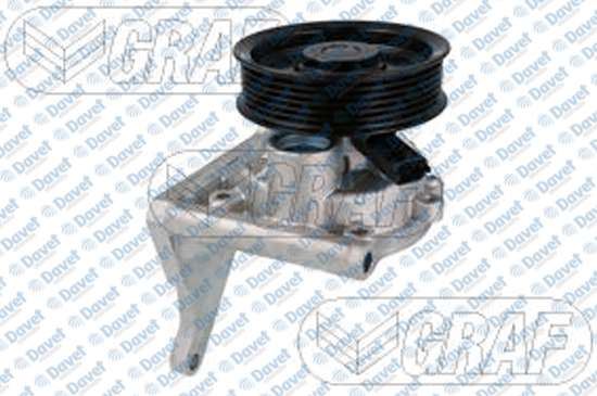 GRAF PA1415-8 Devirdaim Astra J 10=> Insignia A 09-17 Insignia B 18=> Mokka 13=> B16dth